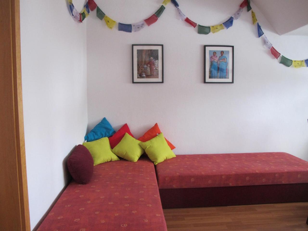 Sapana Apartment Pockau Exterior photo